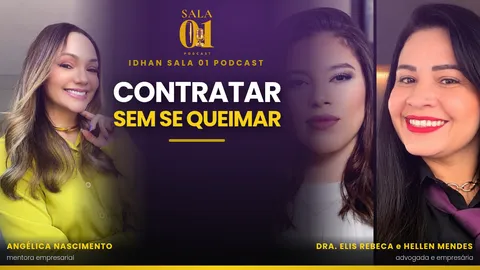 Elis Rebeca e Hellen Mendes