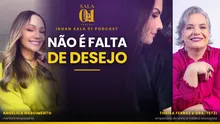 Dra. Tetzi Oliveira Brandão e Thaisa Ferraz